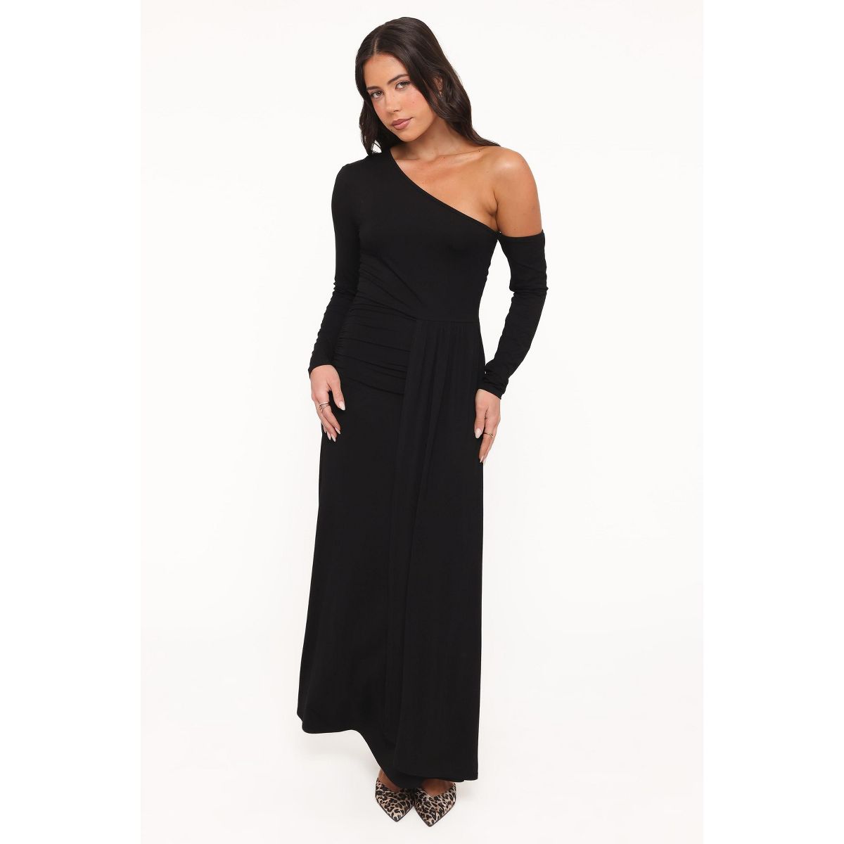 Dionne Off Shoulder Maxi Dress - thumbnail 2