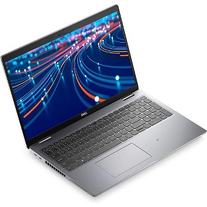 Refurbished: Dell Latitude 5520 15.6" HD Laptop Intel Core i5-1145G7 16GB 512GB W10P - Manufacturer Refurbished - 1 of 4