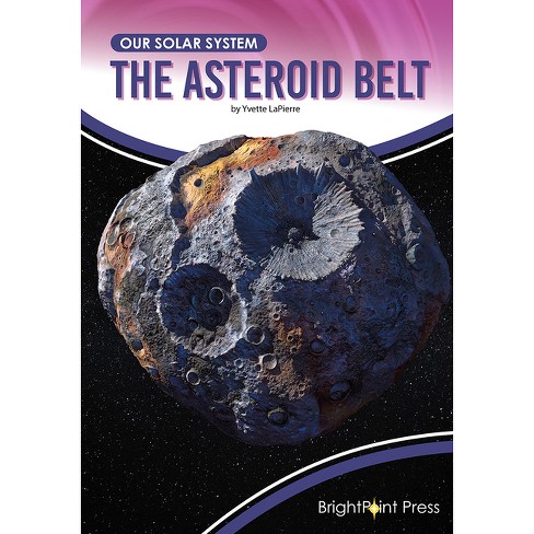 width of asteroid belt
