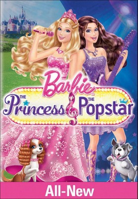 barbie as the princess and the popstar