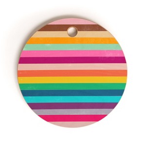 Garima Dhawan explore 1d Round Cutting Board - Deny Designs - 1 of 3