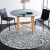 Amsterdam AMS187 Power Loomed Indoor Rugs - Safavieh - 2 of 4
