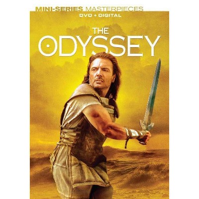 The Odyssey (DVD)(2019)