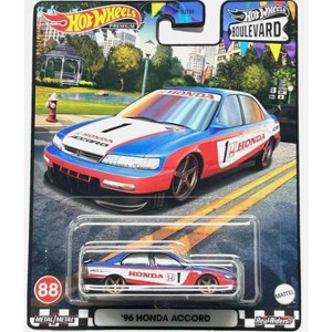 Hot Wheels Boulevard 1996 Honda Accord - 1 of 2