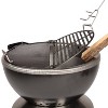Cuisinart Outdoor Fire Pit Poker - 4 of 4