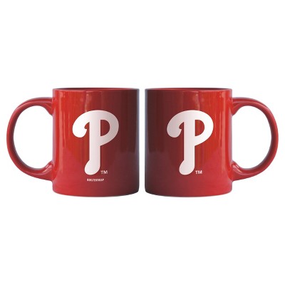 MLB Philadelphia Phillies Rally Mug - 11oz