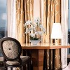 Floral Home 23" White Phalaenopsis in White Boat Vase - 1-Piece - 2 of 4
