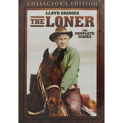 The Loner: The Complete Series (DVD)(2017)