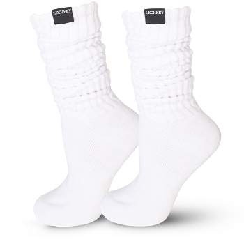 LECHERY® Unisex Scrunch Socks (1 Pair)