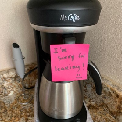 Mr. Coffee Single Cup Brewers Recalled by JCS Due to Burn Hazard