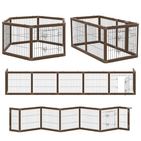 Indoor 2024 pet playpen