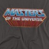Masters Of The Universe Logo Adult T-Shirt - 2 of 4