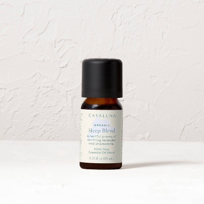 Organic Essential Oils Sleep Blend - Casaluna™