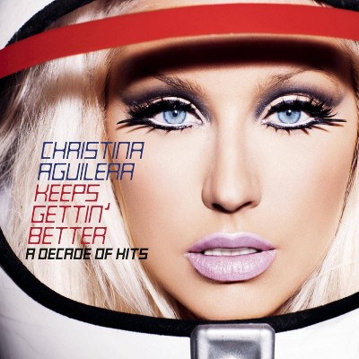 Christina Aguilera - Keeps Gettin Better:Decade Of Hits (CD)