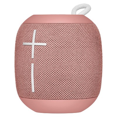 Ultimate Ears WonderBoom Wireless Speaker - Cashmere Pink – Target  Inventory Checker – BrickSeek