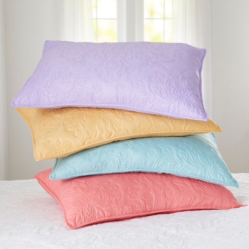 BrylaneHome Comfort Cloud Sham - image 1 of 2