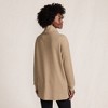 Lands' End Women's Long Sleeve Waffle Cowl Neck Tunic - 2 of 4