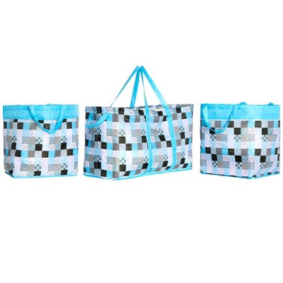 The Lakeside Collection 3-Pc. Everyday Storage Bins - Americana