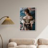 Art Remedy Birth of Venus Dress Fashion and Glam Wall Art Framed - 2 of 4