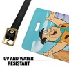 The Flintstones Fred Character Luggage ID Tags Set of 2 - 4 of 4