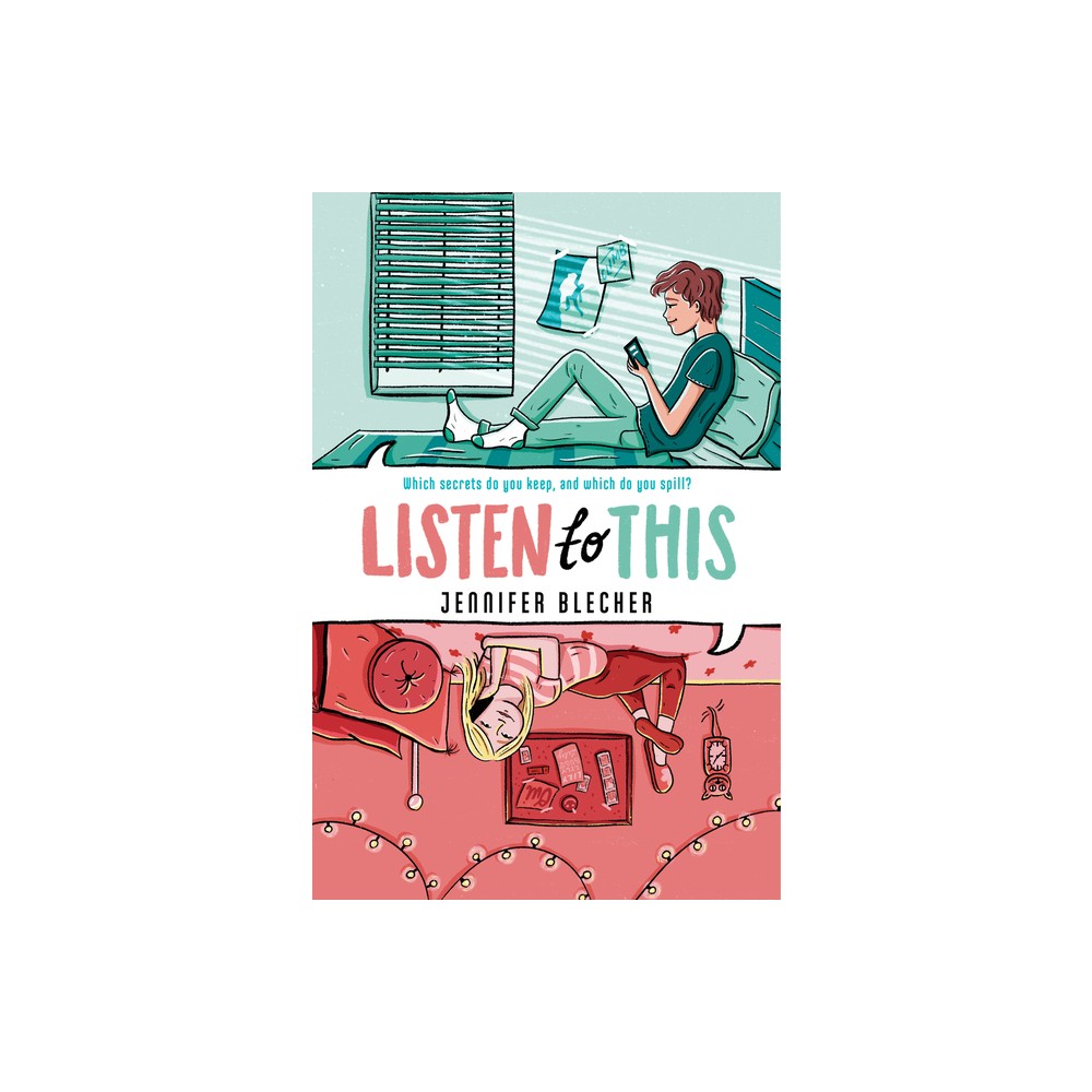 Listen to This - by Jennifer Blecher (Hardcover)