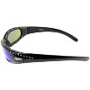 Global Vision Eyewear Marilyn 3 Safety Motorcycle Glasses - image 3 of 4