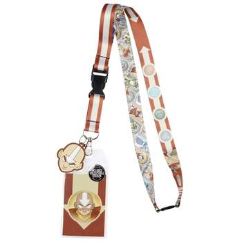 Retractable Id Badge Holder With Lanyard, 2 Card Slots, Rose Gold Glitter  Pu Leather, 4.9 X 2.75 : Target