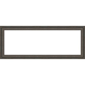 Amanti Art Upcycled Brown Grey Framed Dry Erase Magnetic Board - 1 of 4