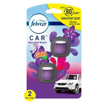 Alien Car Air Freshener for Women | Perfume Style Car Scents Air Freshener with Vent Clip | Strong Car Perfume Air Freshener with Odour Eliminating