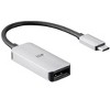 Monoprice Usb-c Displayport Adapter 4k Displayport - Aluminum Body,  Compact, Plug And Play - Consul Series : Target