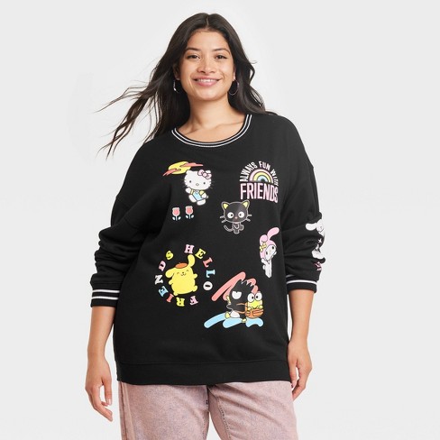 Sanrio sweatshirt best sale