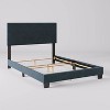 Celeste Modern Upholstered Bed - CorLiving - 3 of 4