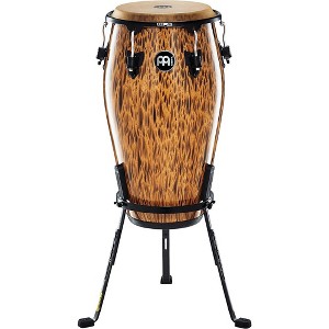 MEINL 30th Anniversary Edition Marathon Classic Series Conga with Steely II Stand - 1 of 3