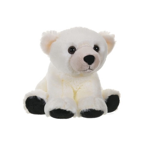 Polar bear stuffed sales animal target