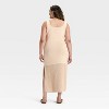 Women's Midi Sweater Dress - Universal Thread™ - 2 of 3