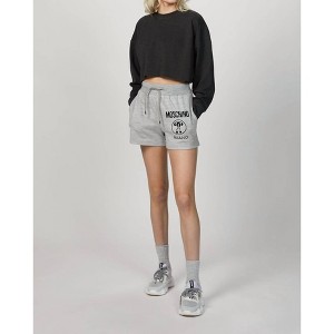 Women's CROPPED SWEATSHIRT - WE WORE WHAT - 1 of 4