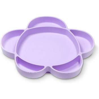 Silicone Baby Plates Set – Strong Suction Plates for Babies Toddlers, –  Silicocobaby