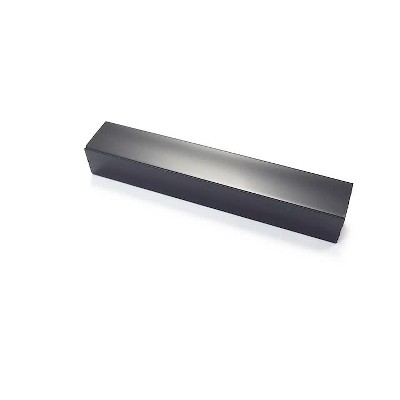 Jet Black Matte Finish Polystyrene Wall Picture Frame