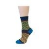 Wrapables Women's Thick Winter Warm Wool Socks (Set of 5), Directions - 2 of 4