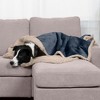 FurHaven Snuggly & Warm Soft-Edge Warming Waterproof Blanket - 3 of 3