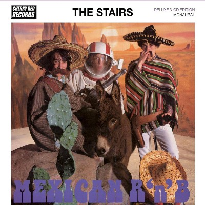 Stairs - Mexican R'N'B (CD)
