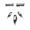 Forum Novelties Confucius Eyebrows, Moustache & Beard Costume Accessory Set - 3 of 4
