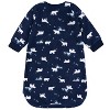 Gerber Baby Long Sleeve Wearable Blanket, One Size - 2 of 4