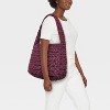 Puffer Hobo Shoulder Bag - Wild Fable™ - 2 of 4