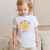 The Juniper Shop SmileyWorld Embrace Joy Toddler Short Sleeve Tee - 3 of 4