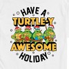 Men's - Teenage Mutant Ninja Turtles - Turtley Awesome Group Short Sleeve Graphic T-Shirt - 2 of 4