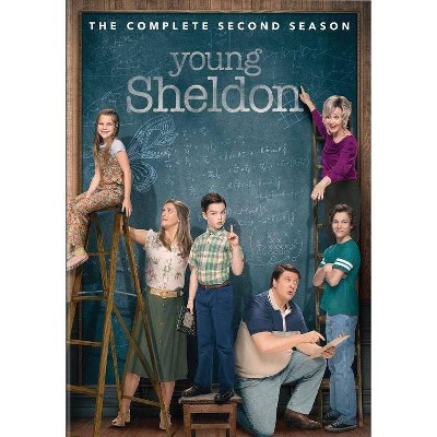 Young Sheldon: The Complete Second Season (DVD)