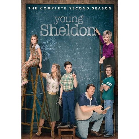 Young Sheldon: The Complete Third Season (dvd) : Target