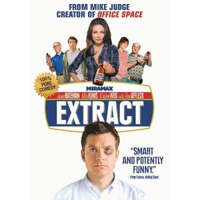 Extract (DVD)(2020)