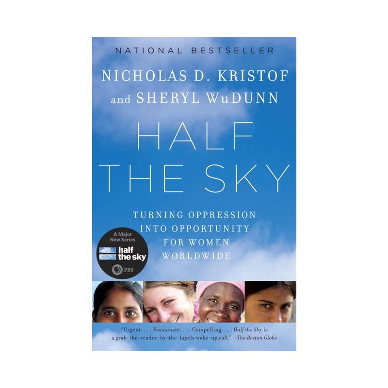 Half the Sky (Reprint) (Paperback) by Nicholas D. Kristof, 1 of 2